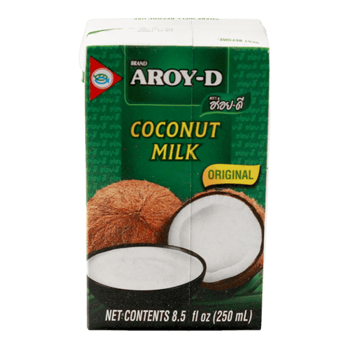 Aroy-D - 500ml Coconut Milk (17.5% Fat)