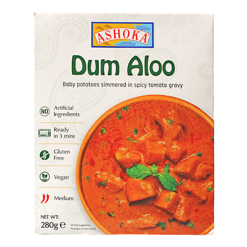 Ashoka - 250g Dum Aloo RTE