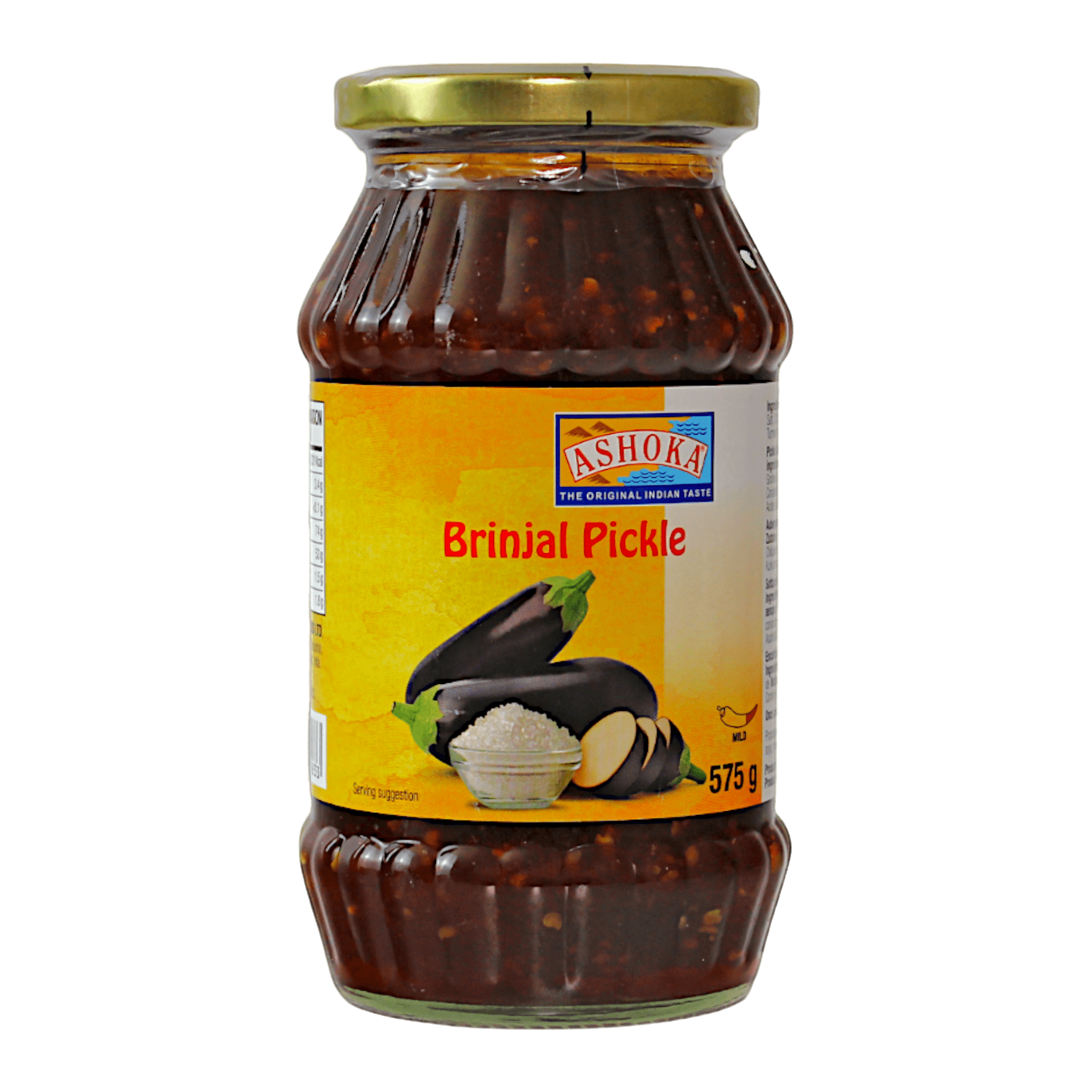 Ashoka - 575g Brinjal Pickle