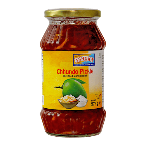 Ashoka - 575g Chhundo Pickle Mango