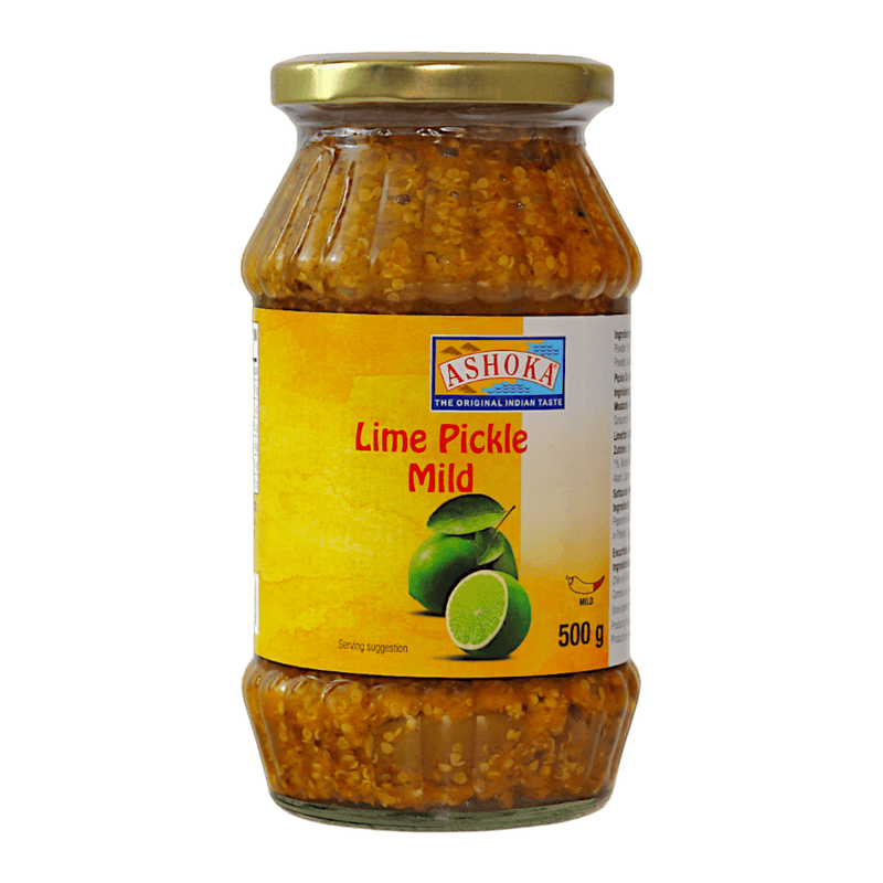 Ashoka - 500g Lime Pickle Mild