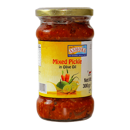 Ashoka - 300g Pickle Mix in Olive Oil