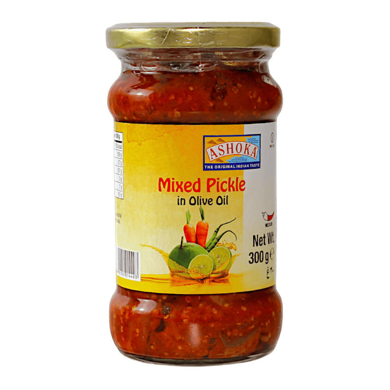 Ashoka - 300g Pickle Mix in Olive Oil