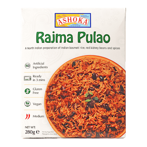 Ashoka - 280g Rajma Pulao RTE