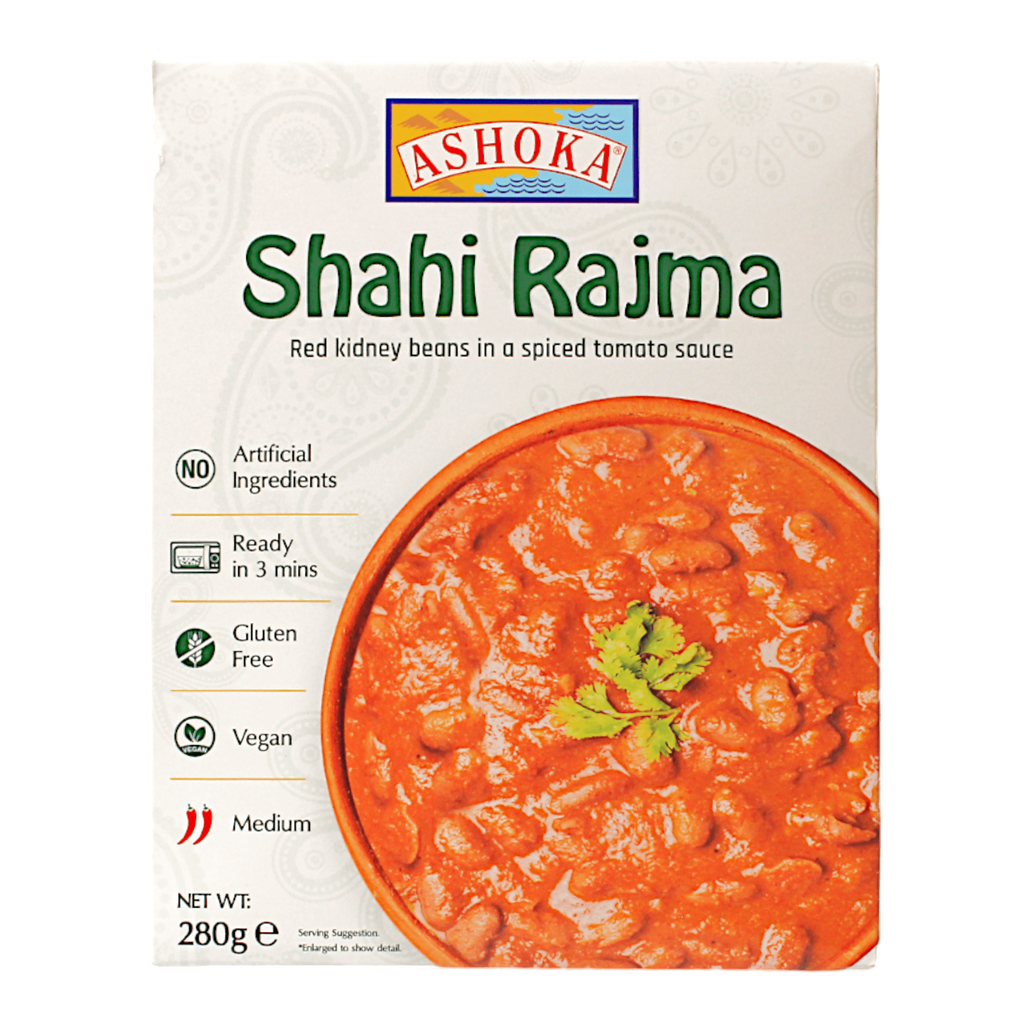 Ashoka - 250g Shahi Rajma RTE