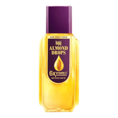 Bajaj - 190ml Almond Drop Hair Oil