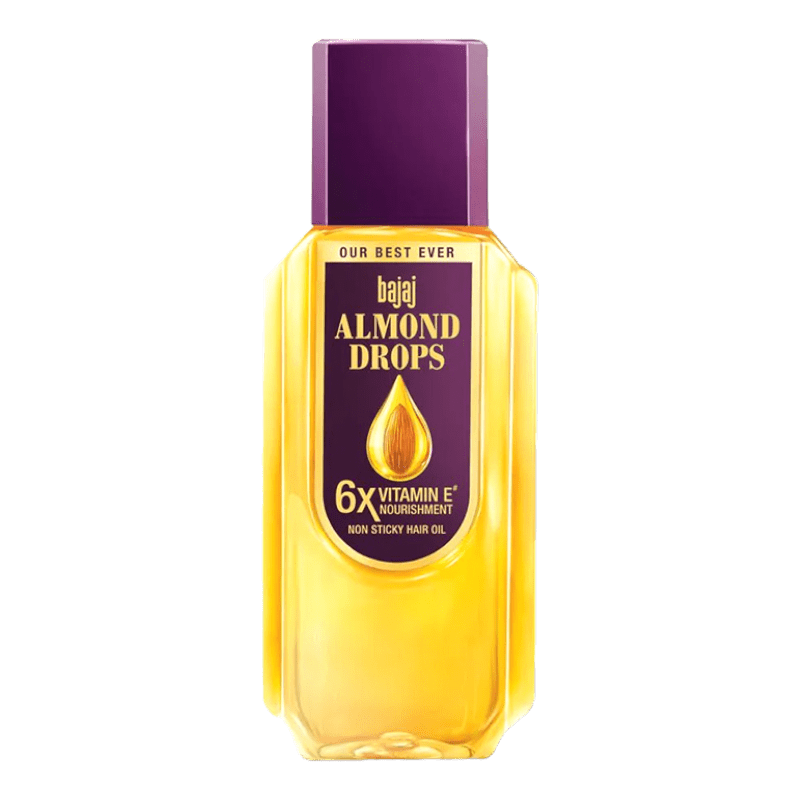 Bajaj - 190ml Almond Drop Hair Oil