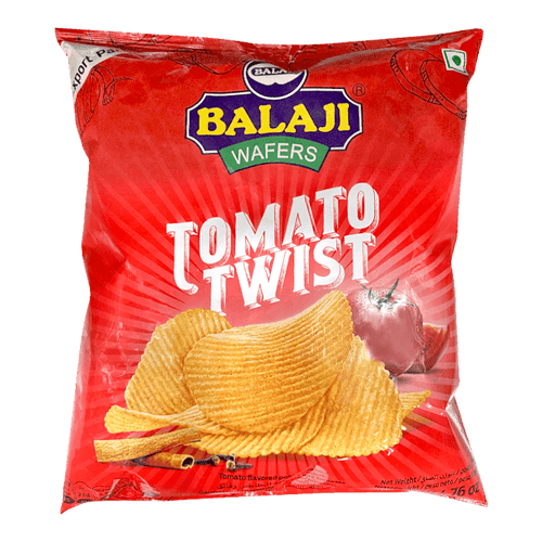 Balaji - 135g Tomato Potato Twist