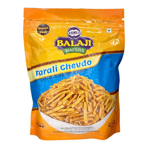 Balaji - 190g Farali Chevado