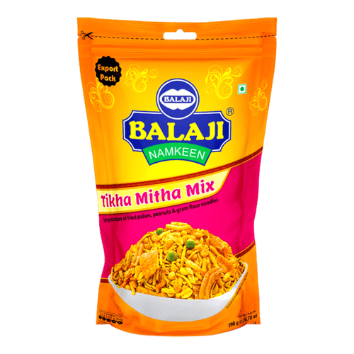 Balaji - 190g Tikha Mitha Mix