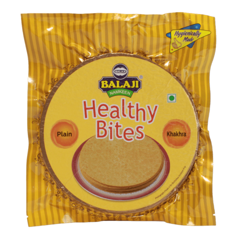 Balaji - 200g Plain Khakhra