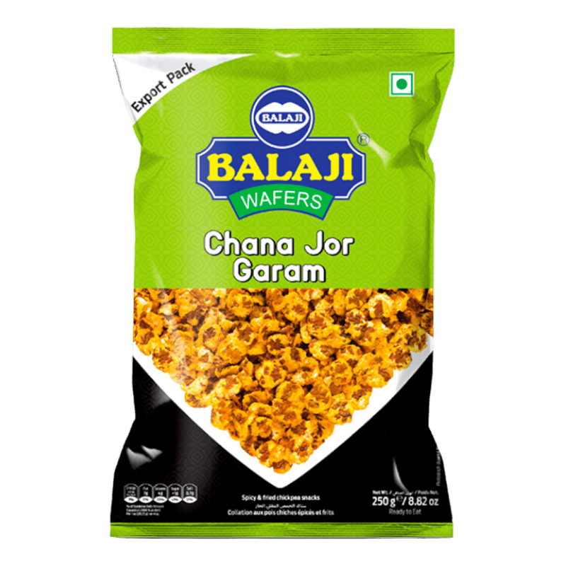 Balaji - 250g Chana Jor Garam