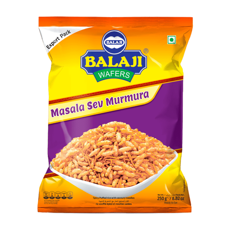 Balaji - 250g Masala Sev Murmura