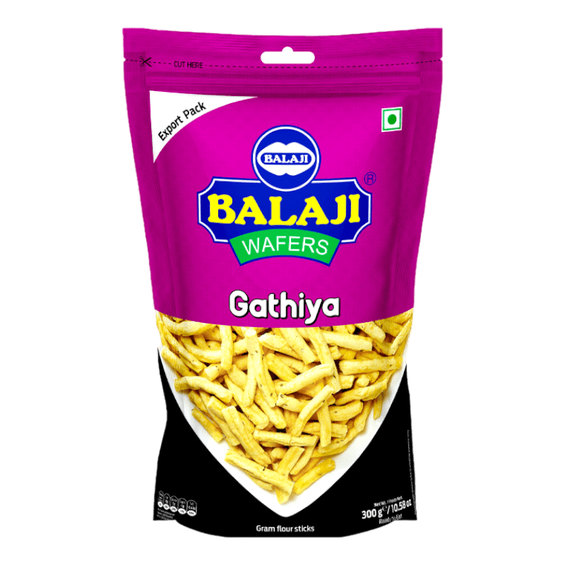 Balaji - 300g Gathiya