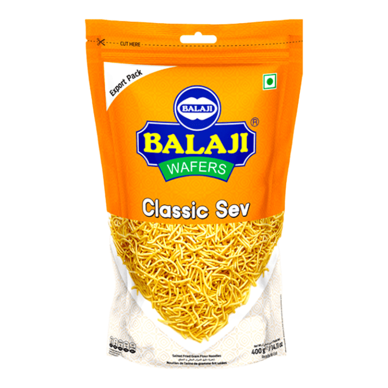 Balaji - 400g Classic Sev