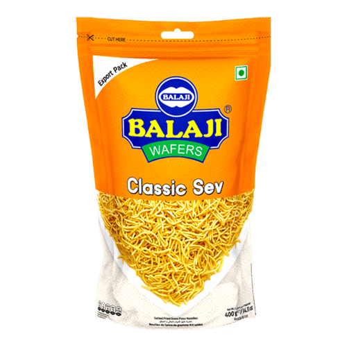 Balaji - 400g Classic Sev