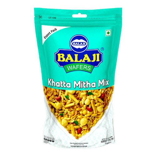 Balaji - 400g Khatta Mitha mix