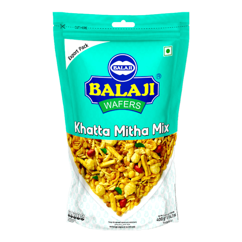 Balaji - 400g Khatta Mitha Mix