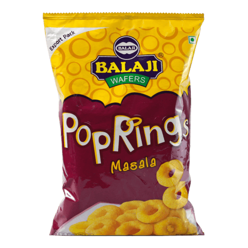 Balaji - 65g Poprings Masala