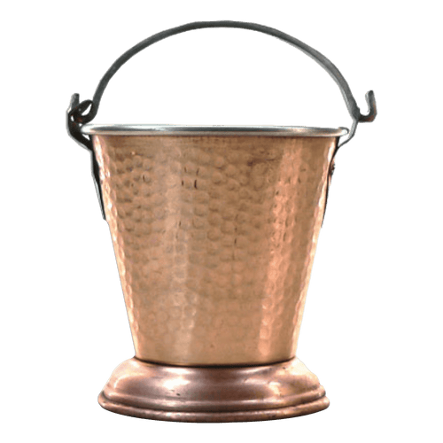 Balti Copper Bottom