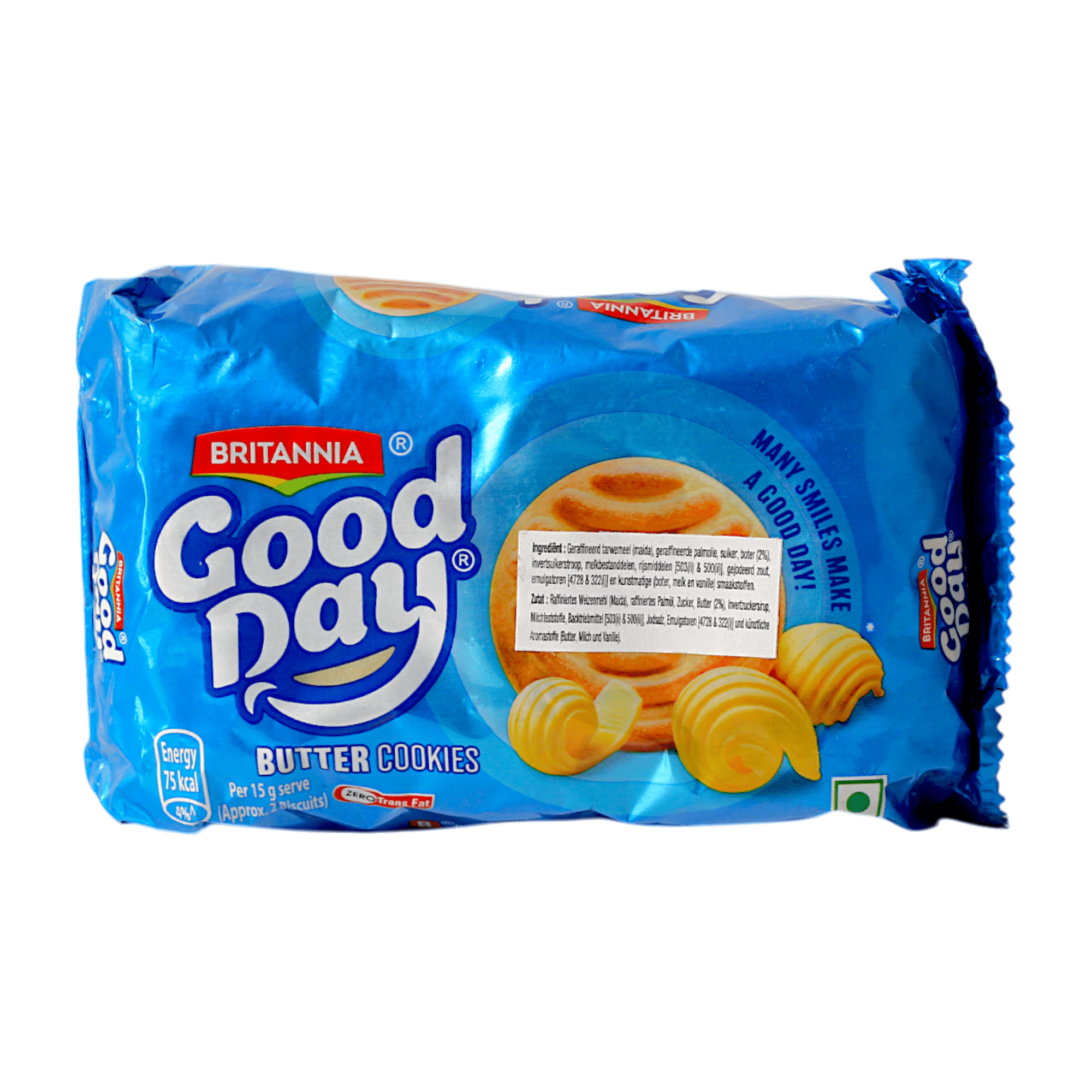 Britannia - 200g Good Day Butterkeks 