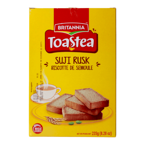 Britannia - 235g Suji Rusk