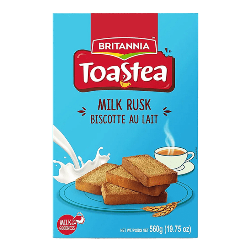 Britannia - 560g Milk Rusks