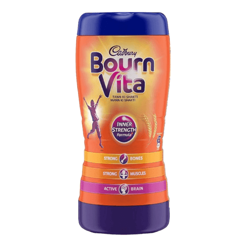 Cadbury - 500g Bournvita Beverage mix