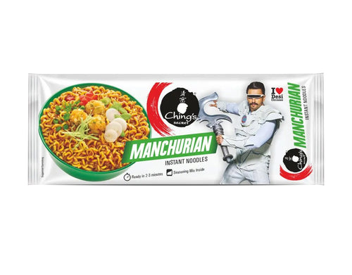 Ching's Secret - 240g Instantnudeln Manchurian