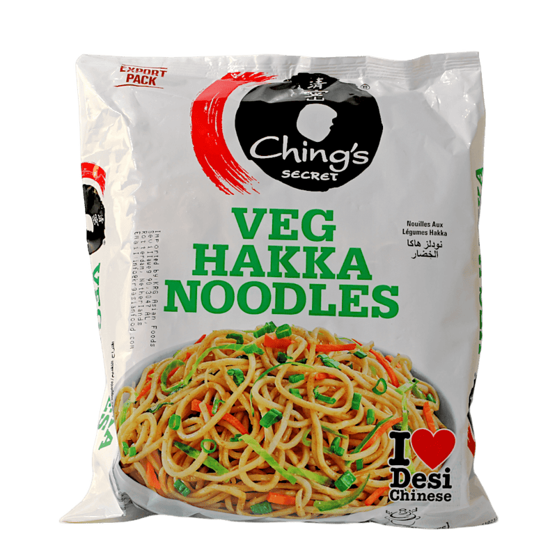 Ching's Secret  - 560g Veg Hakka noodles masala