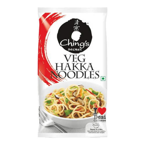 Ching's Secret - 150g Gemüse Hakka Nudeln