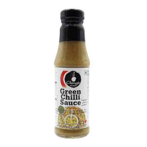 Ching's Secret - 190g Green Chili Sauce