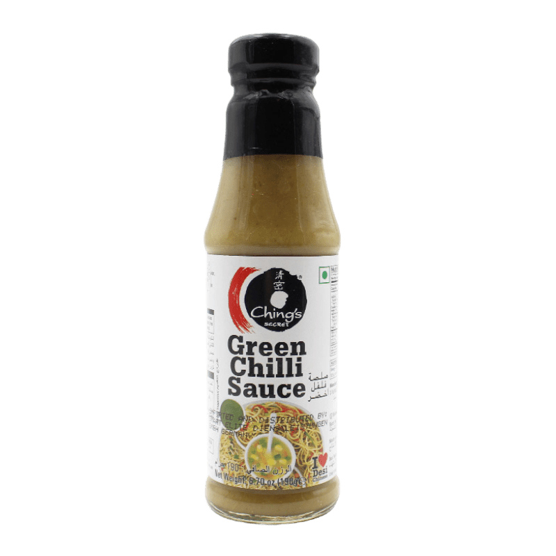 Ching's Secret - 190g Grüne Chilisauce