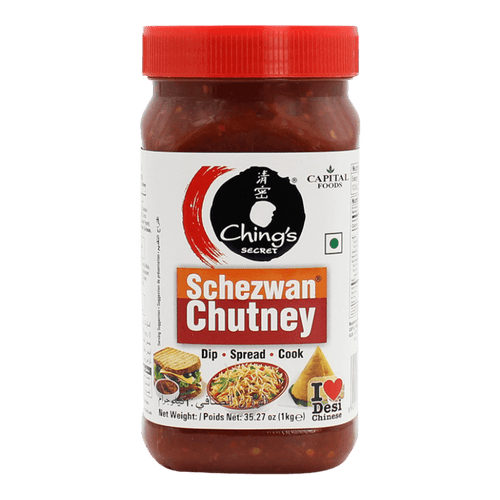 Ching's Secret - 1kg Schezwan-Chutney