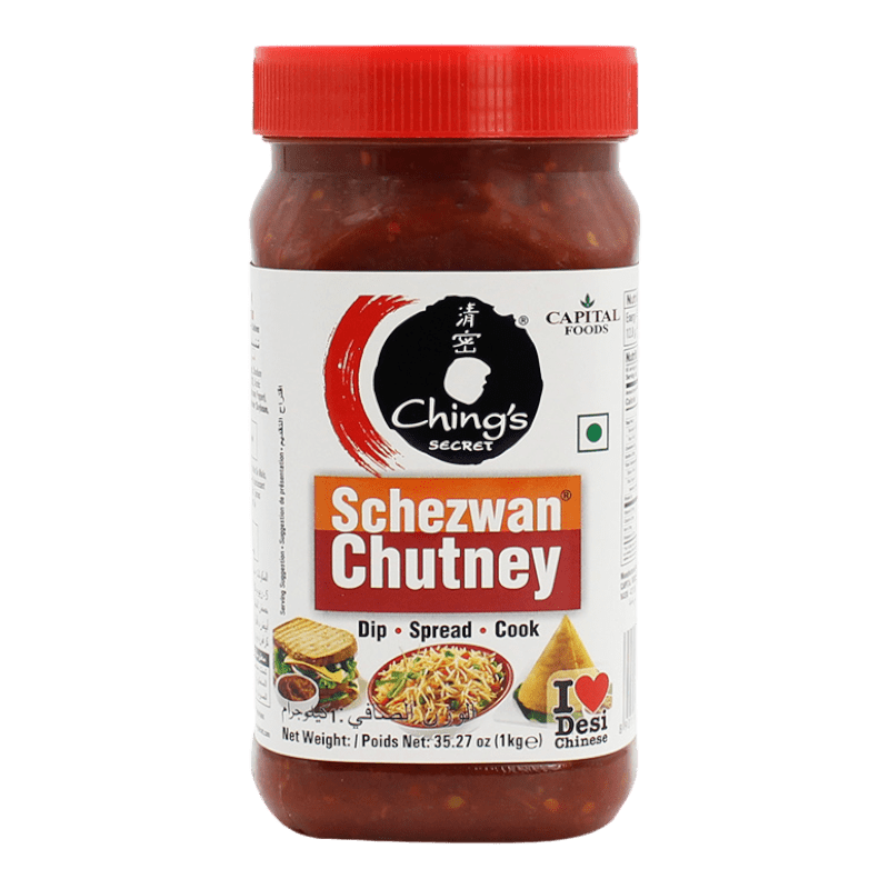 Ching's Secret - 1kg Schezwan-Chutney