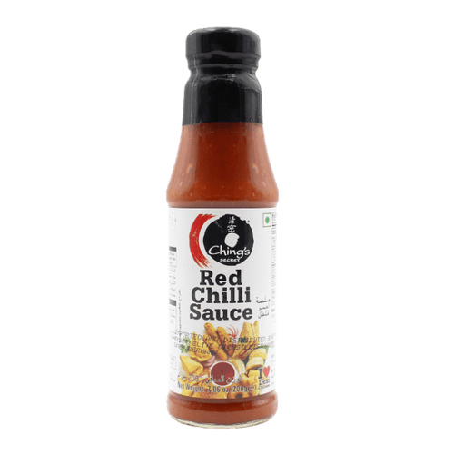 Ching's Secret - 200g Rote Chilisauce