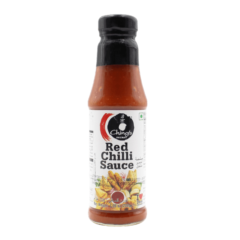 Ching's Secret - 200g Rote Chilisauce