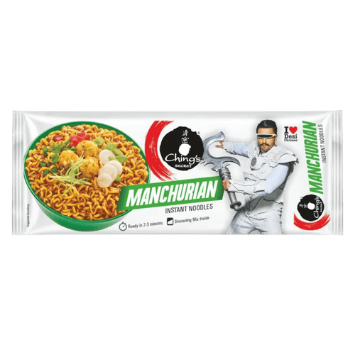 Ching's Secret - 240g Instant Noodles Manchurian