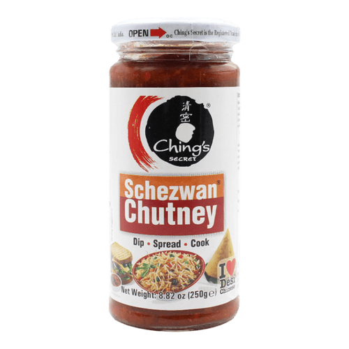 Ching's Secret - 250g Schezwan Chutney