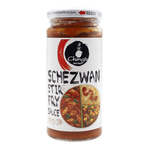 Ching's Secret - 250g Schezwan Stir Fry Sauce