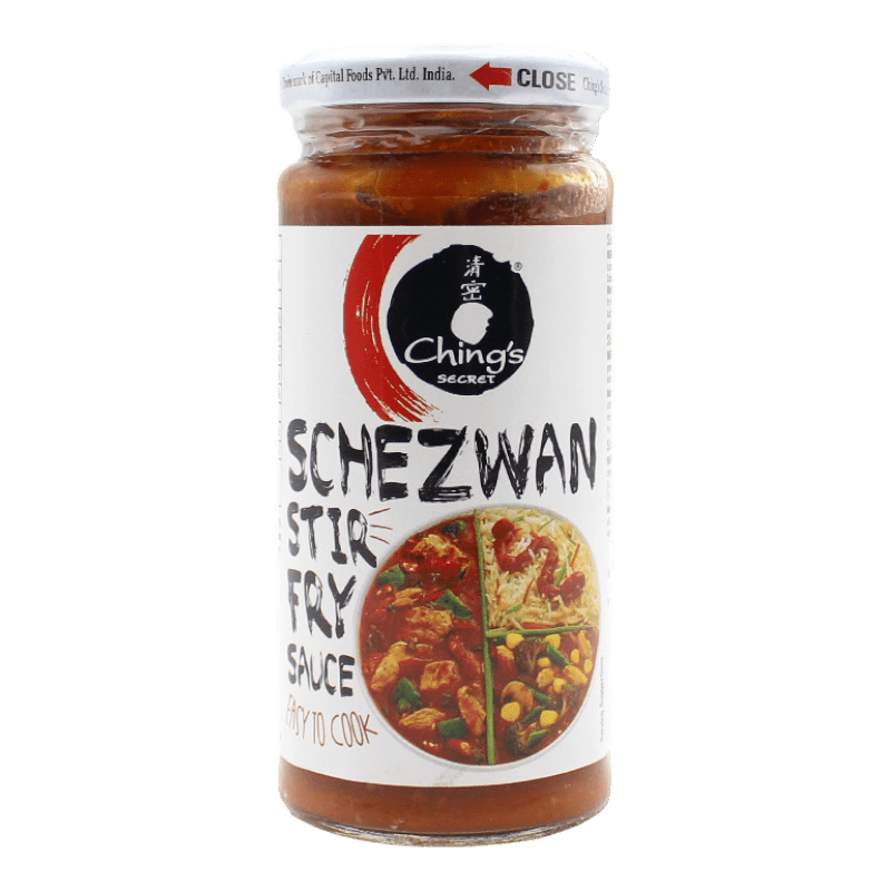 Ching's Secret - 250g Schezwan Stir Fry Sauce