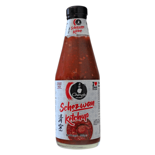 Ching's Secret - 485g Schezwan Ketchup