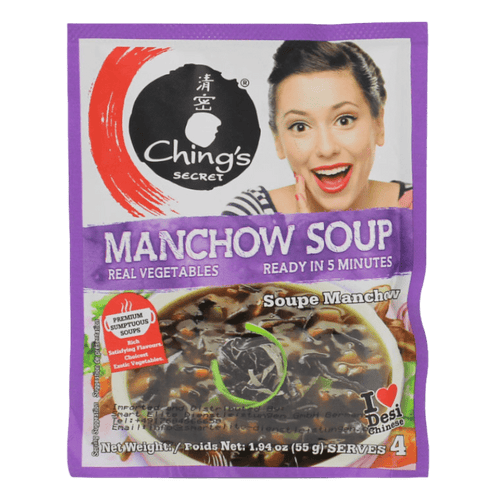 Ching's Secret - 55g Manchow Soup RTE