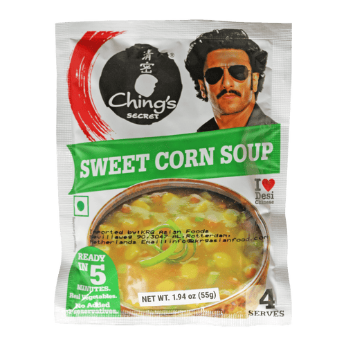 Ching's Secret - 55g Sweet Corn Soup RTE