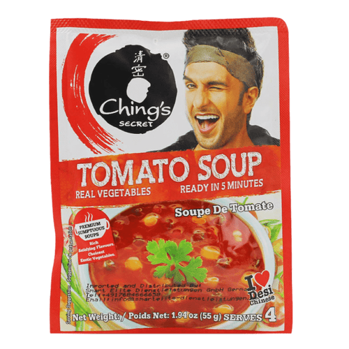 Ching's Secret - 55g Tomatensuppe RTE