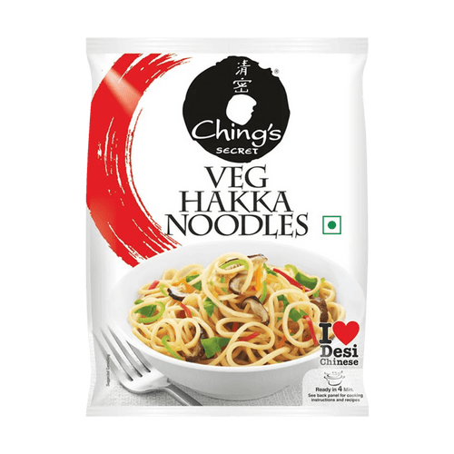 Ching's Secret - 600g Veg Hakka Noodles