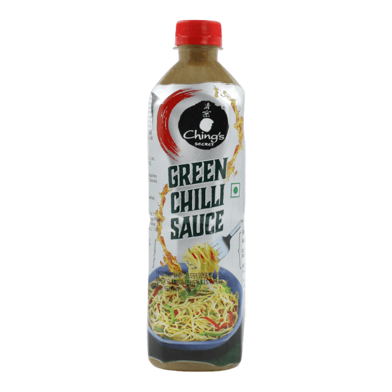 Ching's Secret - 680g Green Chili Sauce