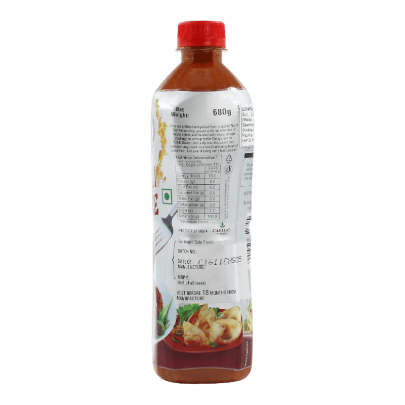 Ching's Secret - 680g Red Chili Sauce