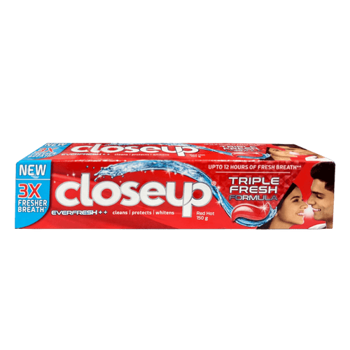 Close up - 150ml Red Hot Toothpaste