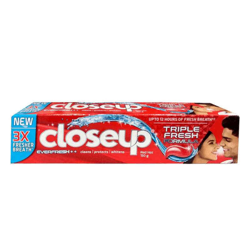 Close up - 150ml Red Hot Toothpaste